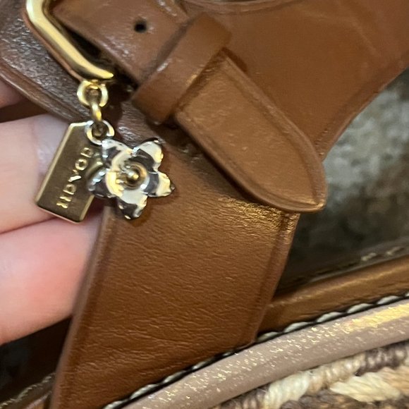 Coach Wedges Size 7.5 - Picture 4 of 5